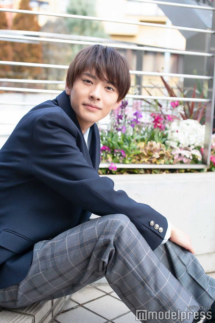 酒寄楓太くん (C)モデルプレス