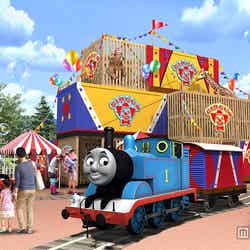 「トーマス・サーカス」(C)2015 Gullane(Thomas)Limited./画像提供:富士急行【モデルプレス】