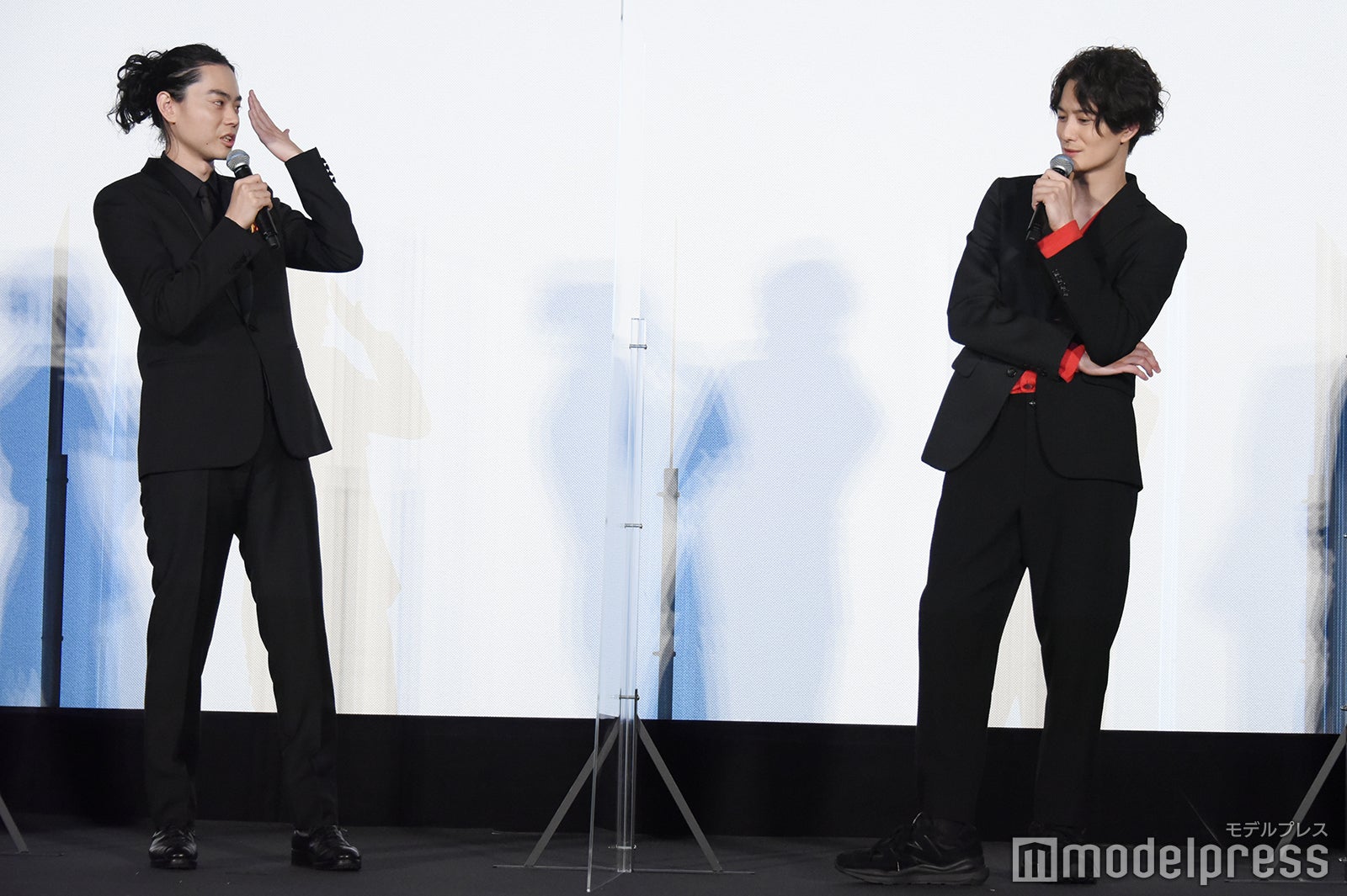 菅田将暉、岡田将生（C）モデルプレス