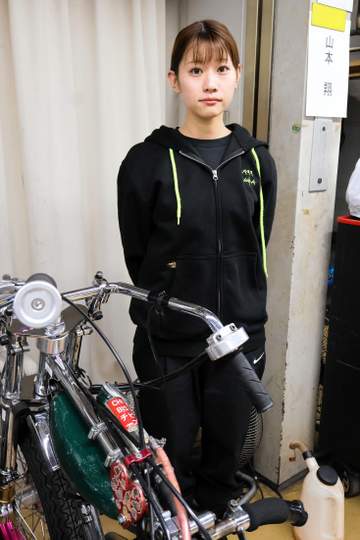 【オート】川口 三宅真央がガールズ王座決定戦を制した走路で再び大暴れだ「川口は好き」