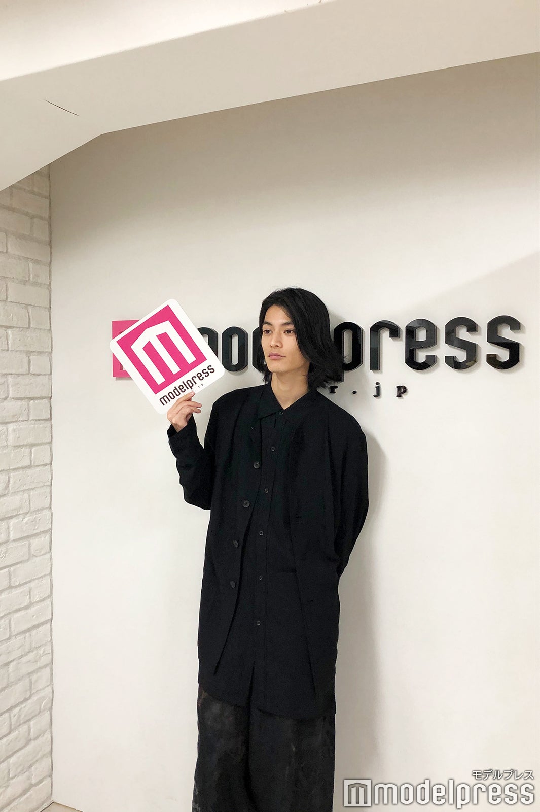 【メイキングショット】渡邊圭祐（C）モデルプレス