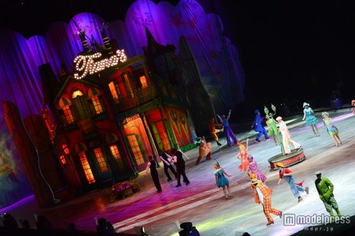 「ディズニー・オン・アイス」