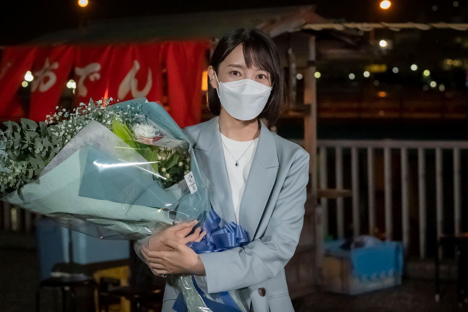 波瑠（C）カンテレ