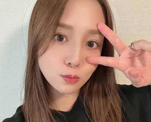 サッカー元日本代表・柿谷曜一朗の美人妻、1歳息子との2ショット公開「素敵な親子」「癒される」の声