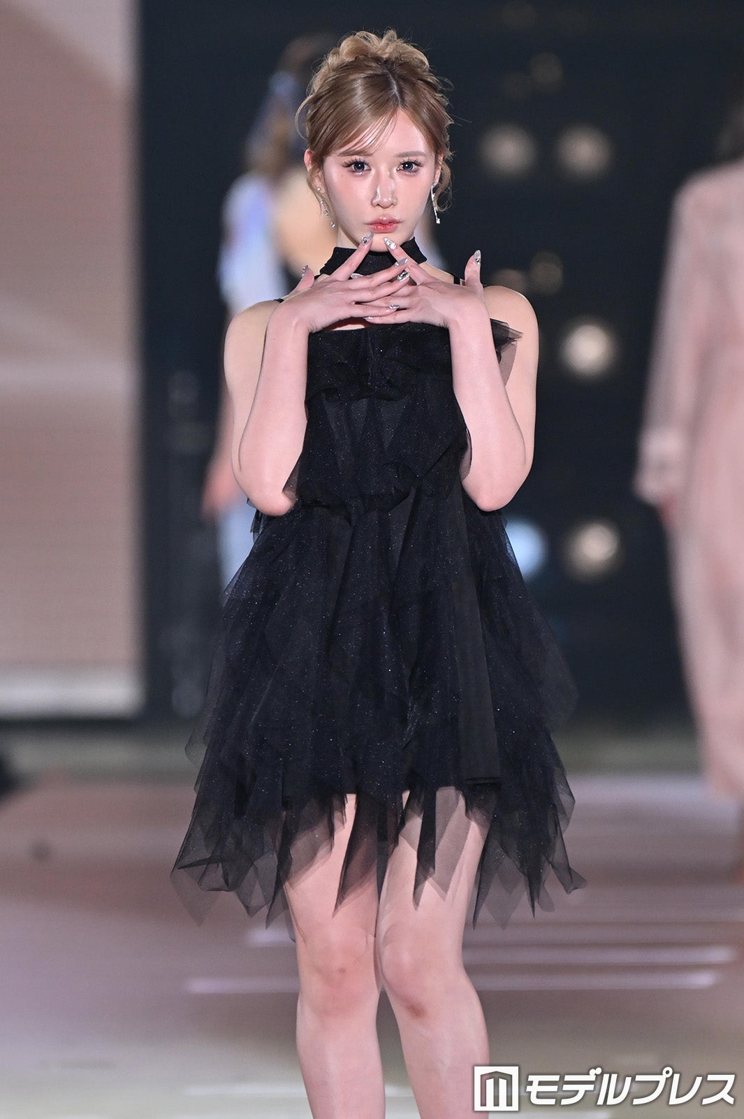 ゆうめろ（C）モデルプレス