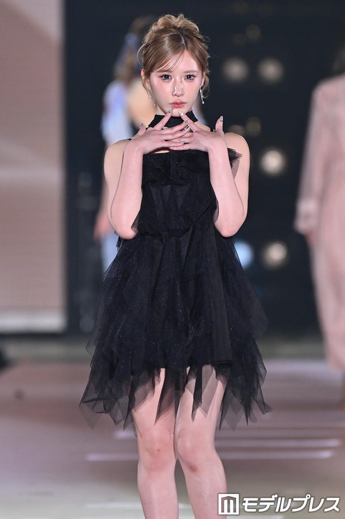 ゆうめろ(C)モデルプレス