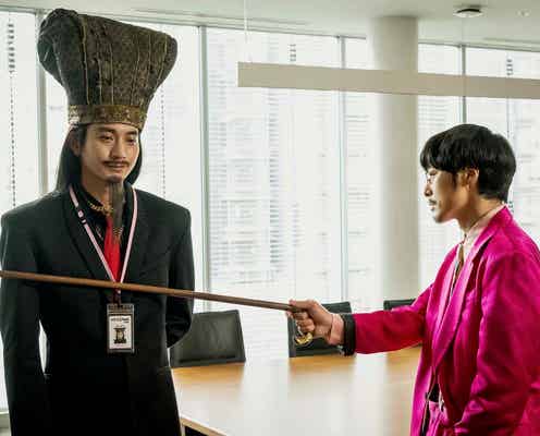 <パリピ孔明 第5話>孔明、ライバル事務所に潜入するも危機訪れる