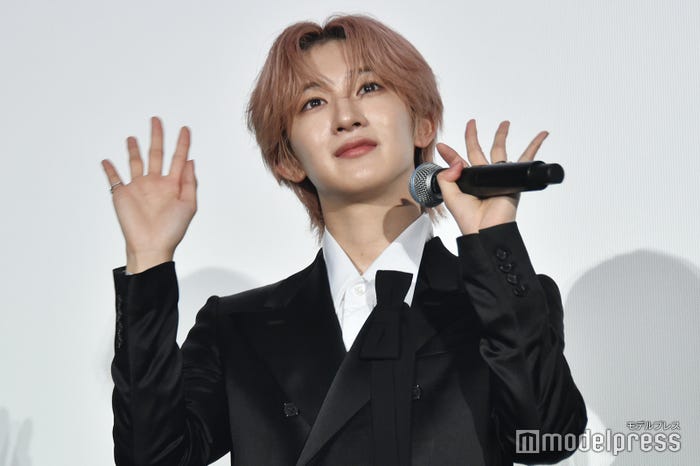 NAOYA(C)モデルプレス