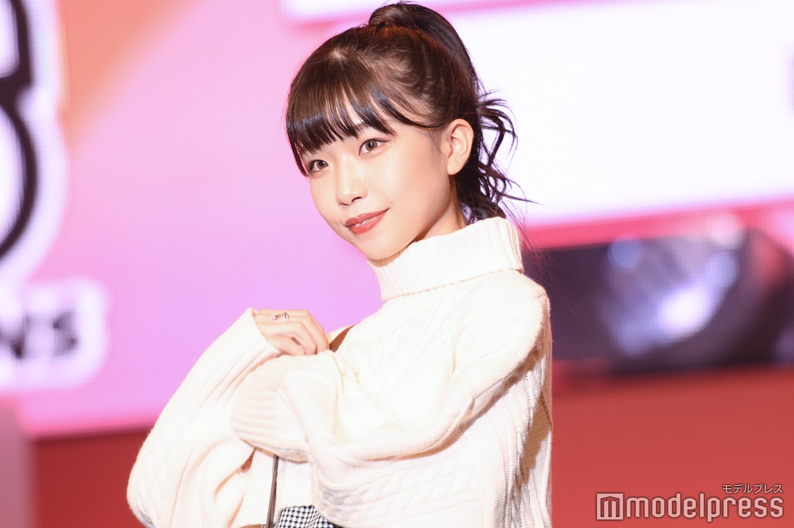 「JCミスコン2021」ファイナリスト（C）モデルプレス