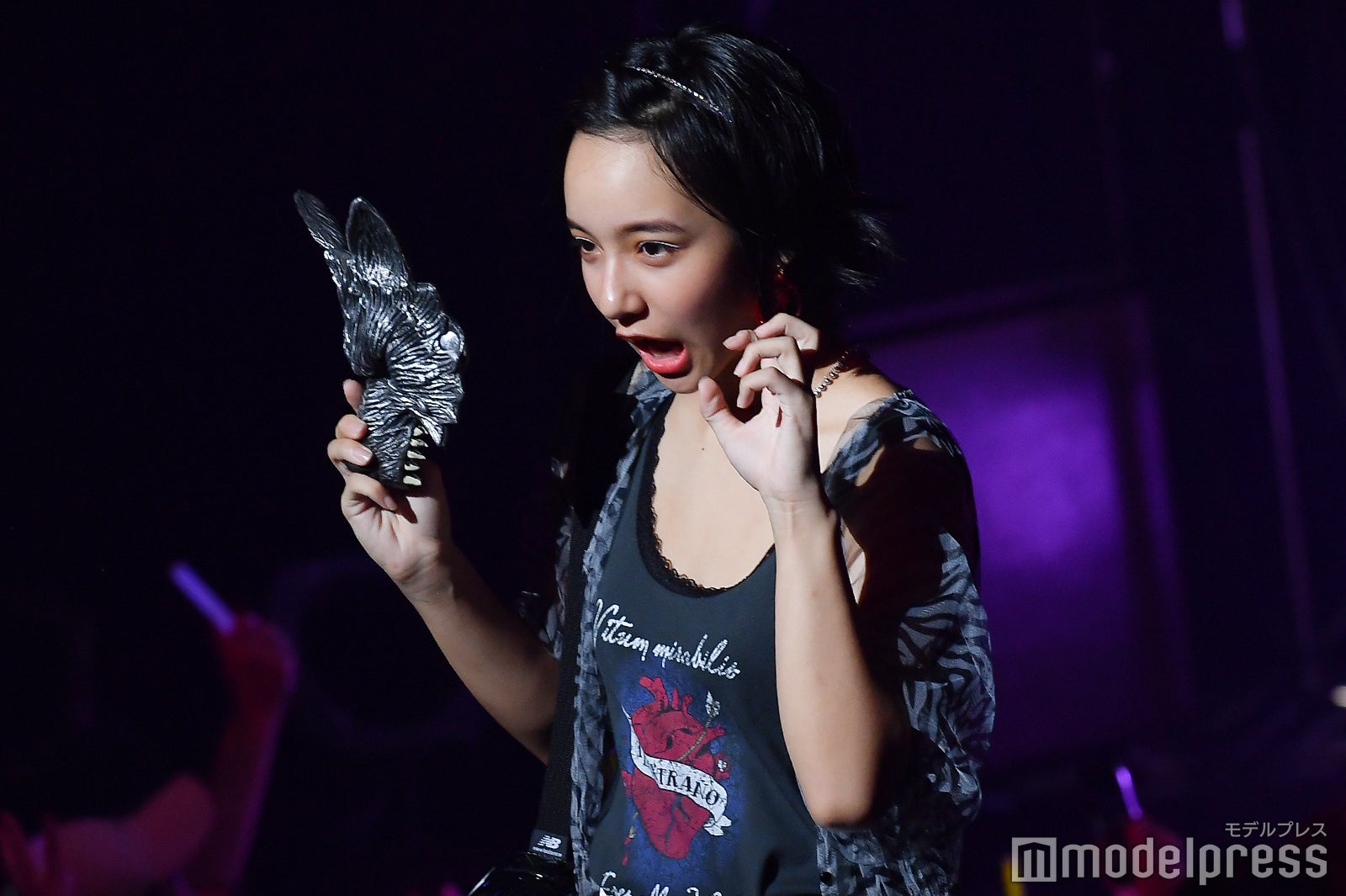 山之内すず（C）モデルプレス