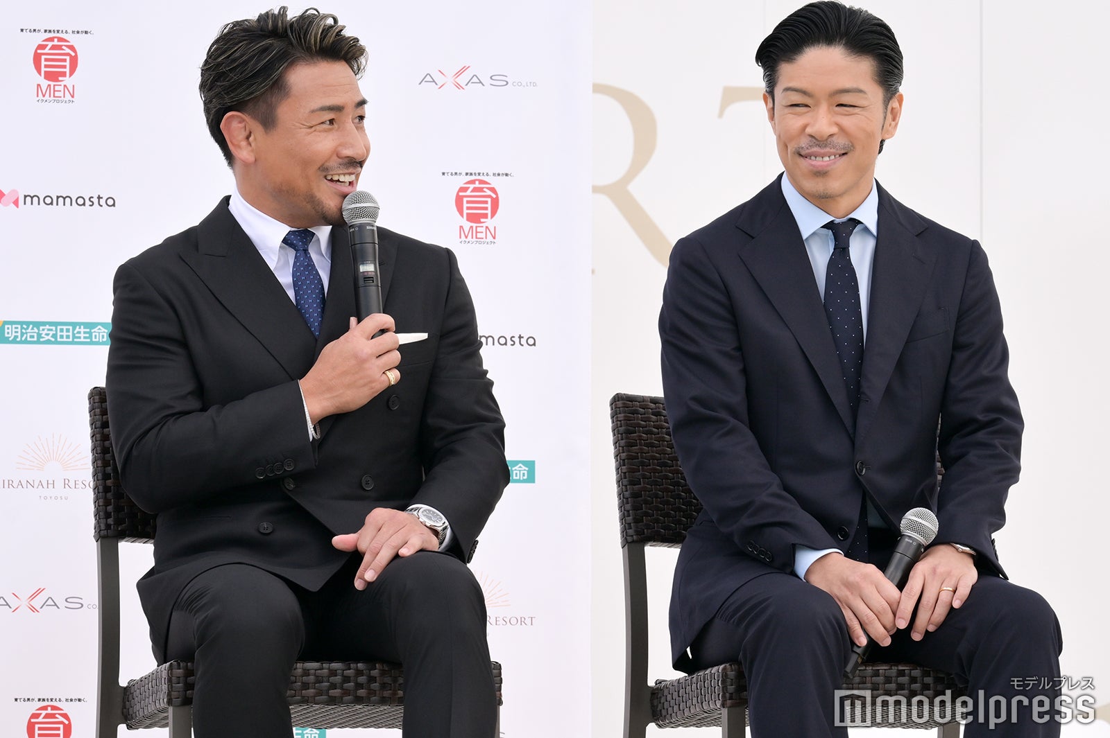 魔娑斗、松本利夫（C）モデルプレス