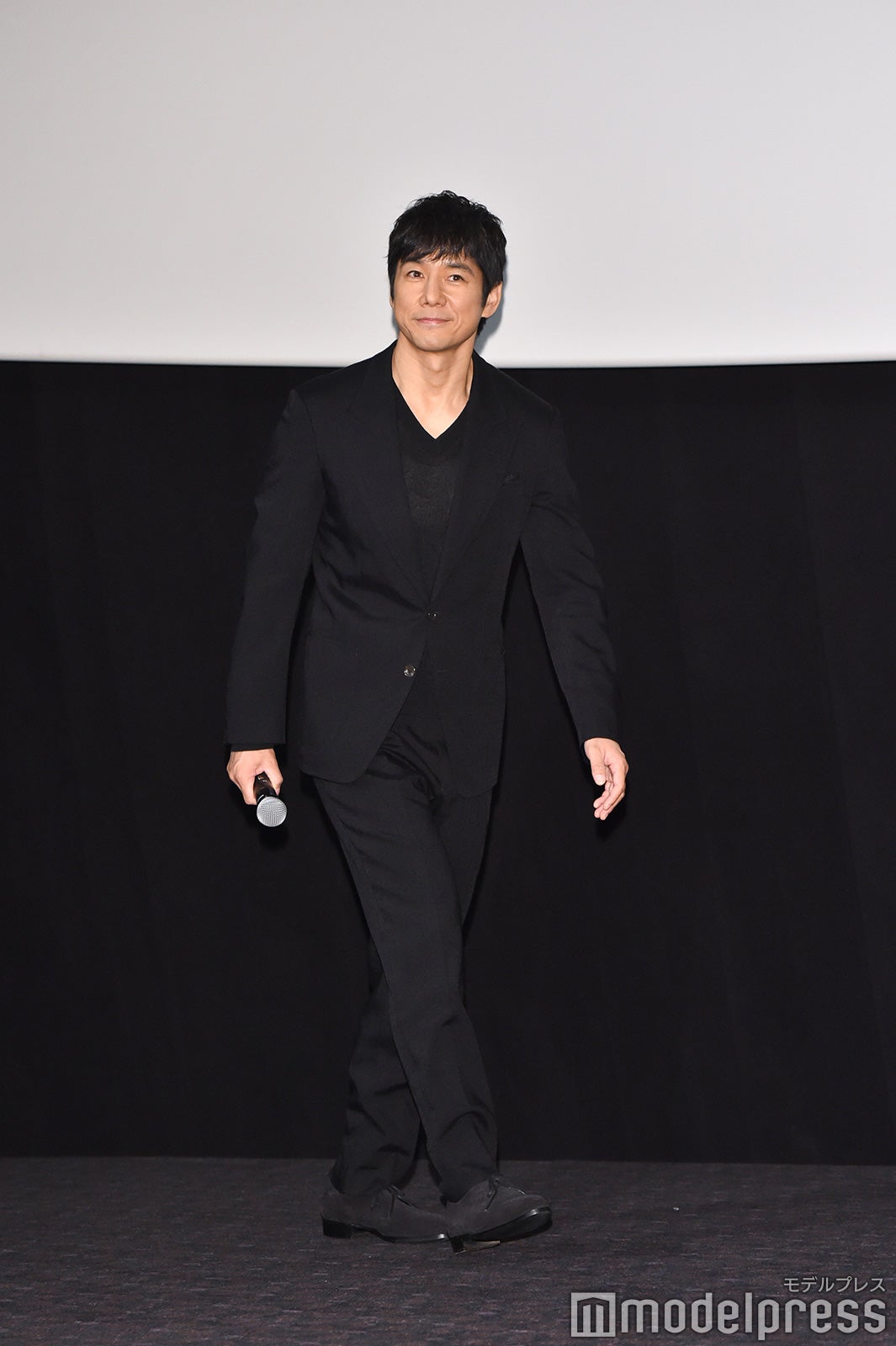 西島秀俊（C）モデルプレス