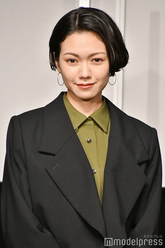 二階堂ふみ(C)モデルプレス