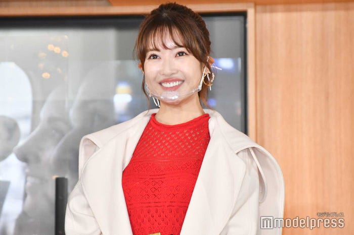 舟山久美子(C)モデルプレス