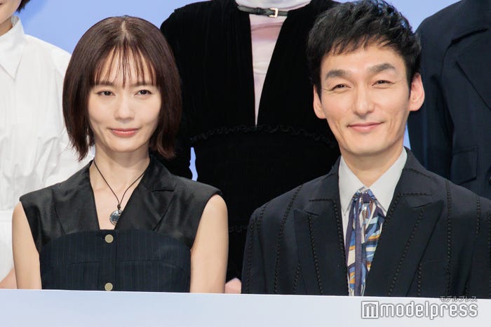 中村ゆり、草なぎ剛(C)モデルプレス