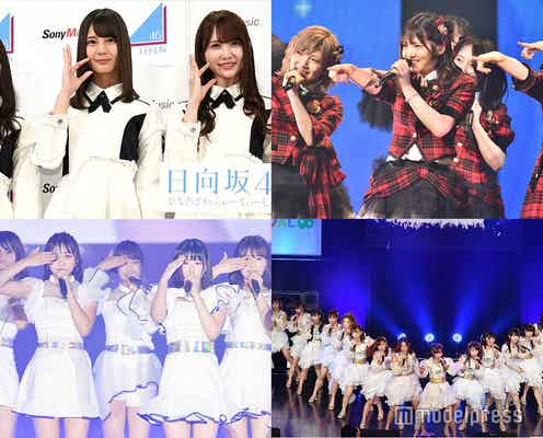 日向坂46・48グループ・嵐らジャニーズ勢も…新型コロナウイルス影響でイベント中止・延期相次ぐ
