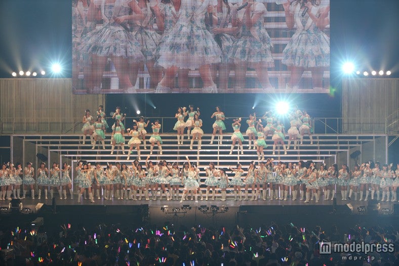 SKE48／「SKE党決起集会。『箱で推せ！』」より／（C）AKS