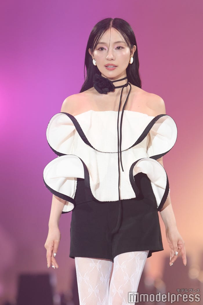 村瀬紗英(C)モデルプレス