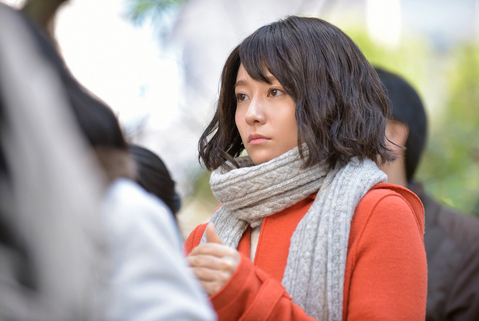ボク運 晴子 木村文乃 の フレンチトラッド スタイルが大人可愛い 真似しやすいポイントは スタイリストインタビュー モデルプレス ボク運 晴子 木村文乃 の フレンチトラッド スタイルが大人可愛い 真似しやすいポイントは スタイリストインタビュー モデルプレス