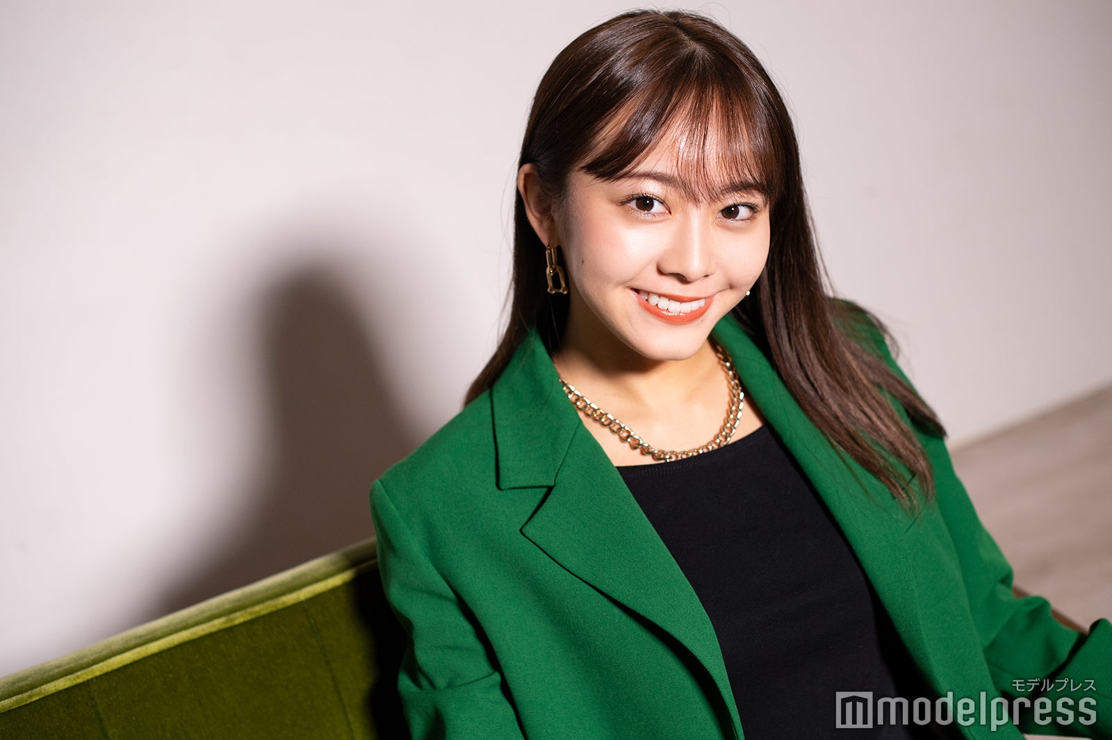 鈴木里奈さん（C）モデルプレス