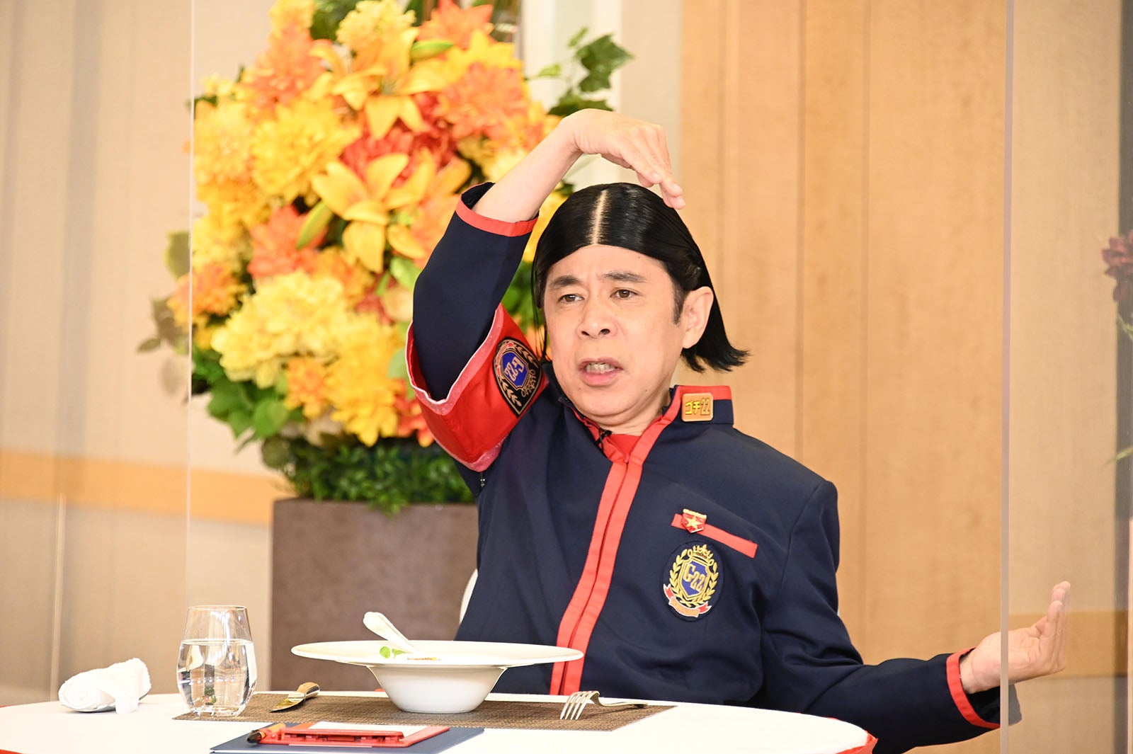 岡村隆史（C）日本テレビ