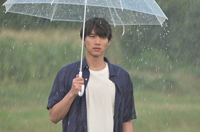 福士蒼汰/「4分間のマリーゴールド」第3話より(C)TBS