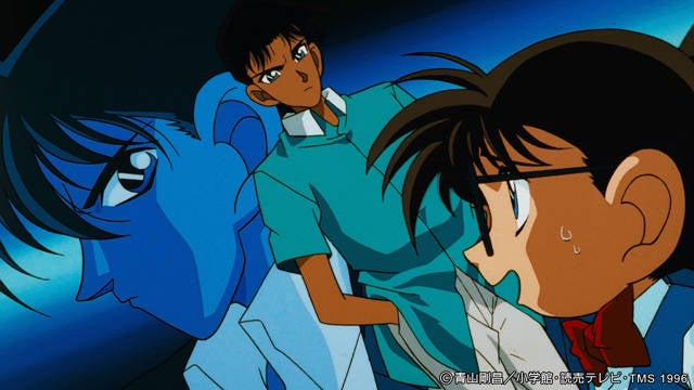 服部平次の関西弁が 伝説の爆笑 おまんがな回 が復活 名探偵コナン モデルプレス