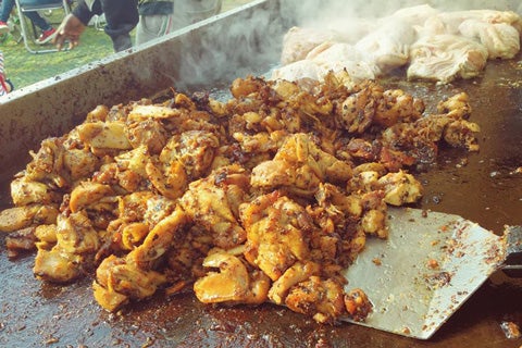 アフリカヘリテイジフェスティバル in 東京（新宿）2018