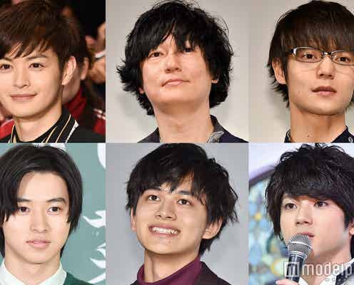読者が選ぶ「18年冬ドラマ版・胸キュン男子」ランキングを発表<1位~10位>