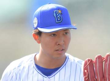元DeNAの京山将弥投手が台湾プロ野球・楽天モンキーズと契約 球団HPで発表「日韓で培った経験を生かしチームに貢献できるよう全力を尽くします」
