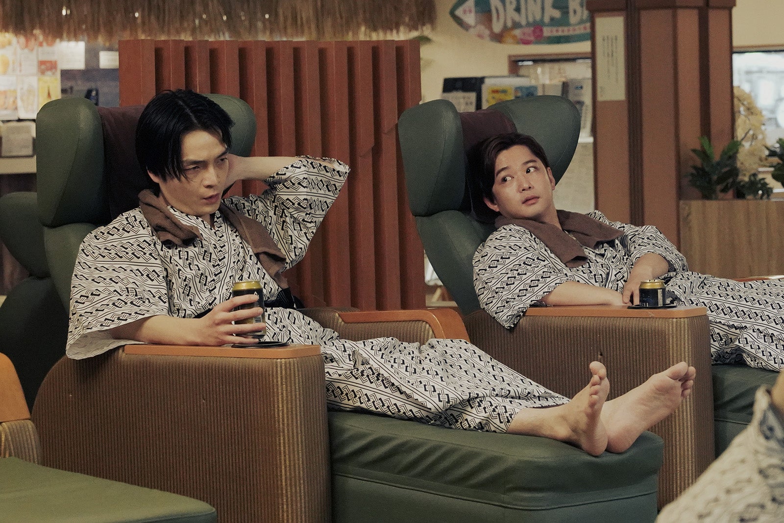 岡山天音、千葉雄大「アンメット ある脳外科医の日記」第6話より（C）カンテレ