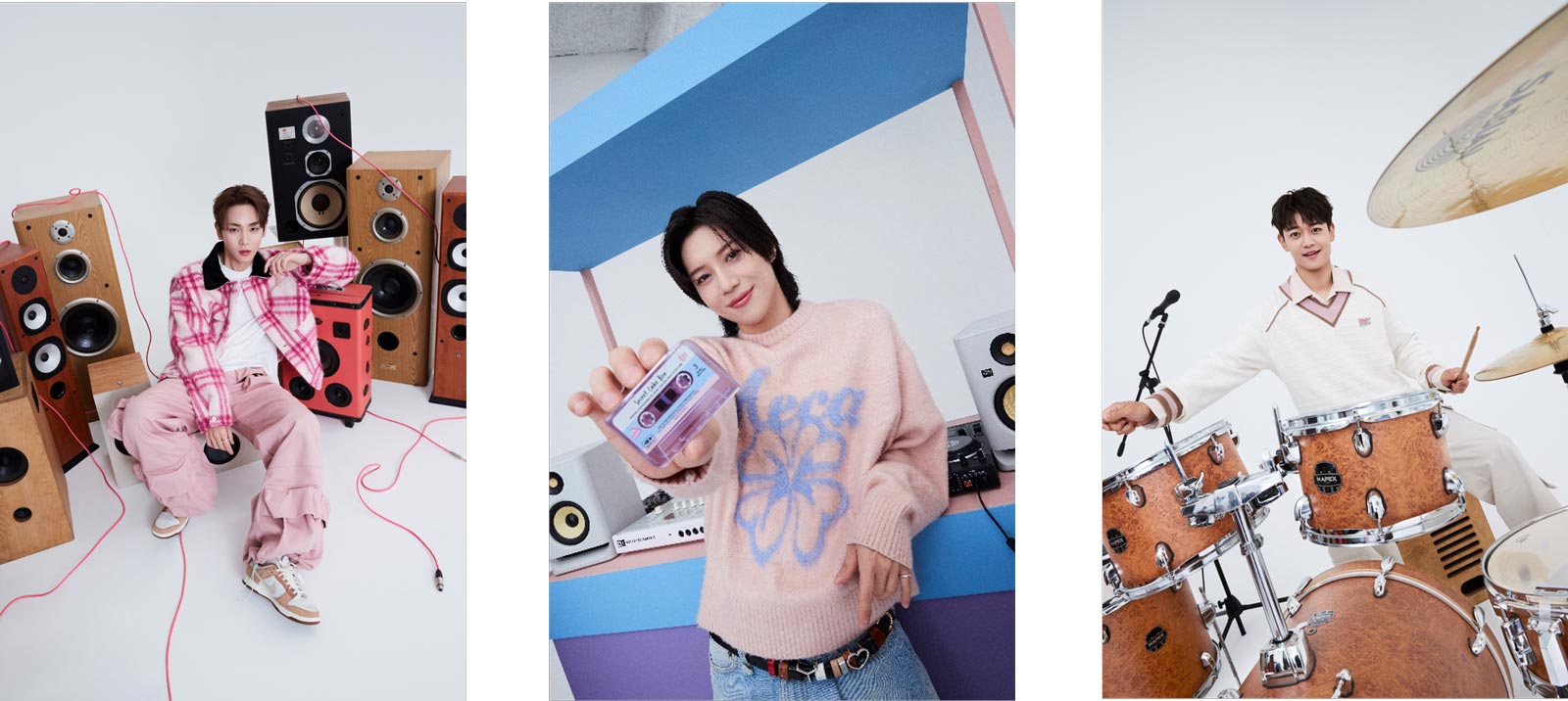 SHINee（提供写真）