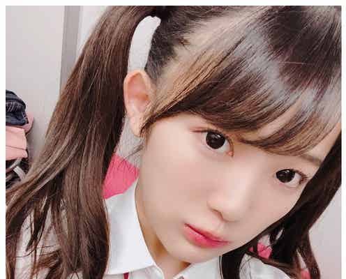 天木じゅん、制服×ツインテール姿で踊る「ボタンが…」SEXYすぎる胸元に注目集まる
