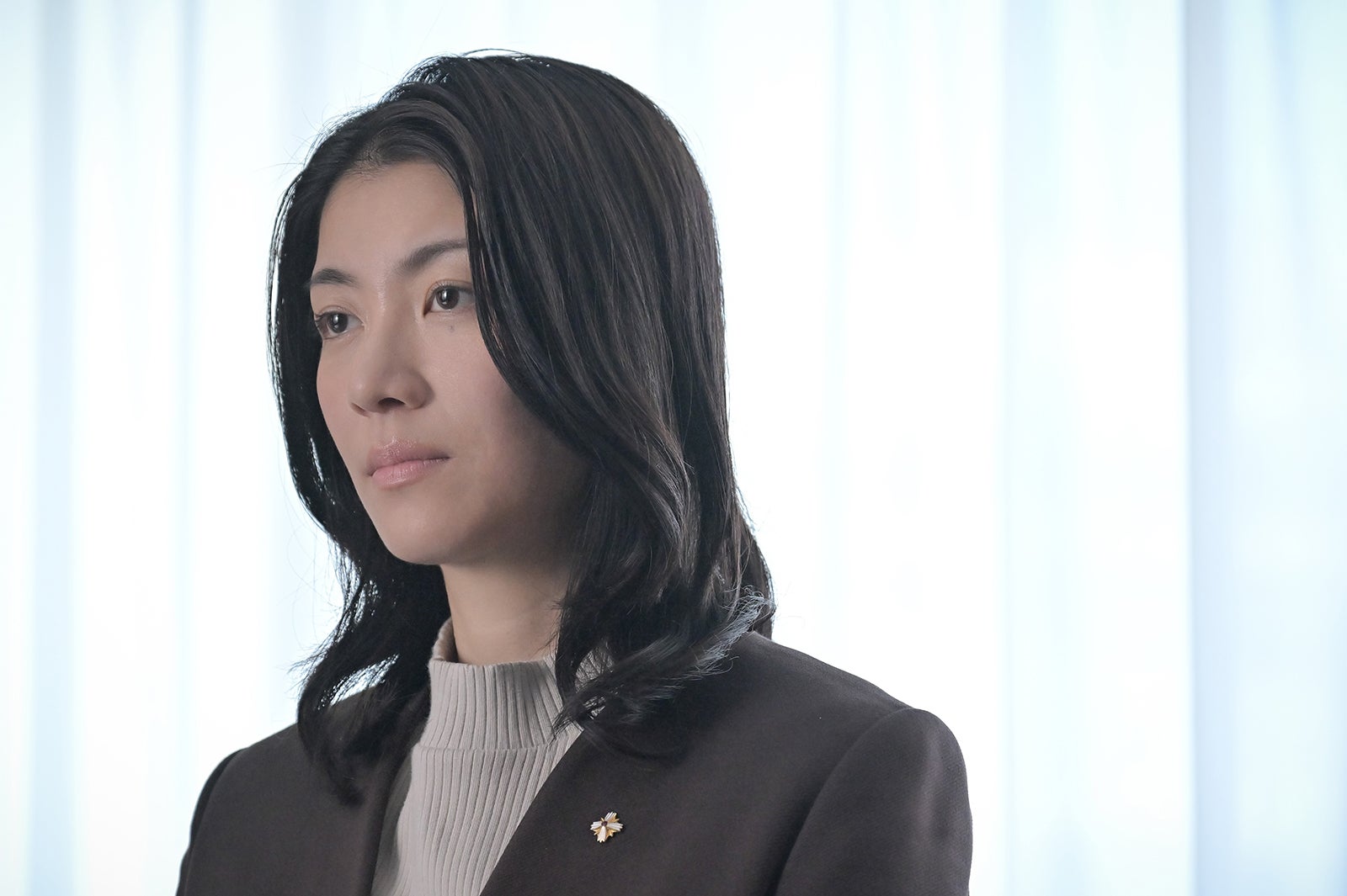 瀧内公美「クジャクのダンス、誰が見た？」第9話（C）TBS