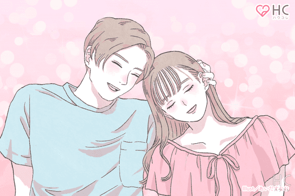 ずっとラブラブでいたい 彼と長続きするコツ5つ モデルプレス