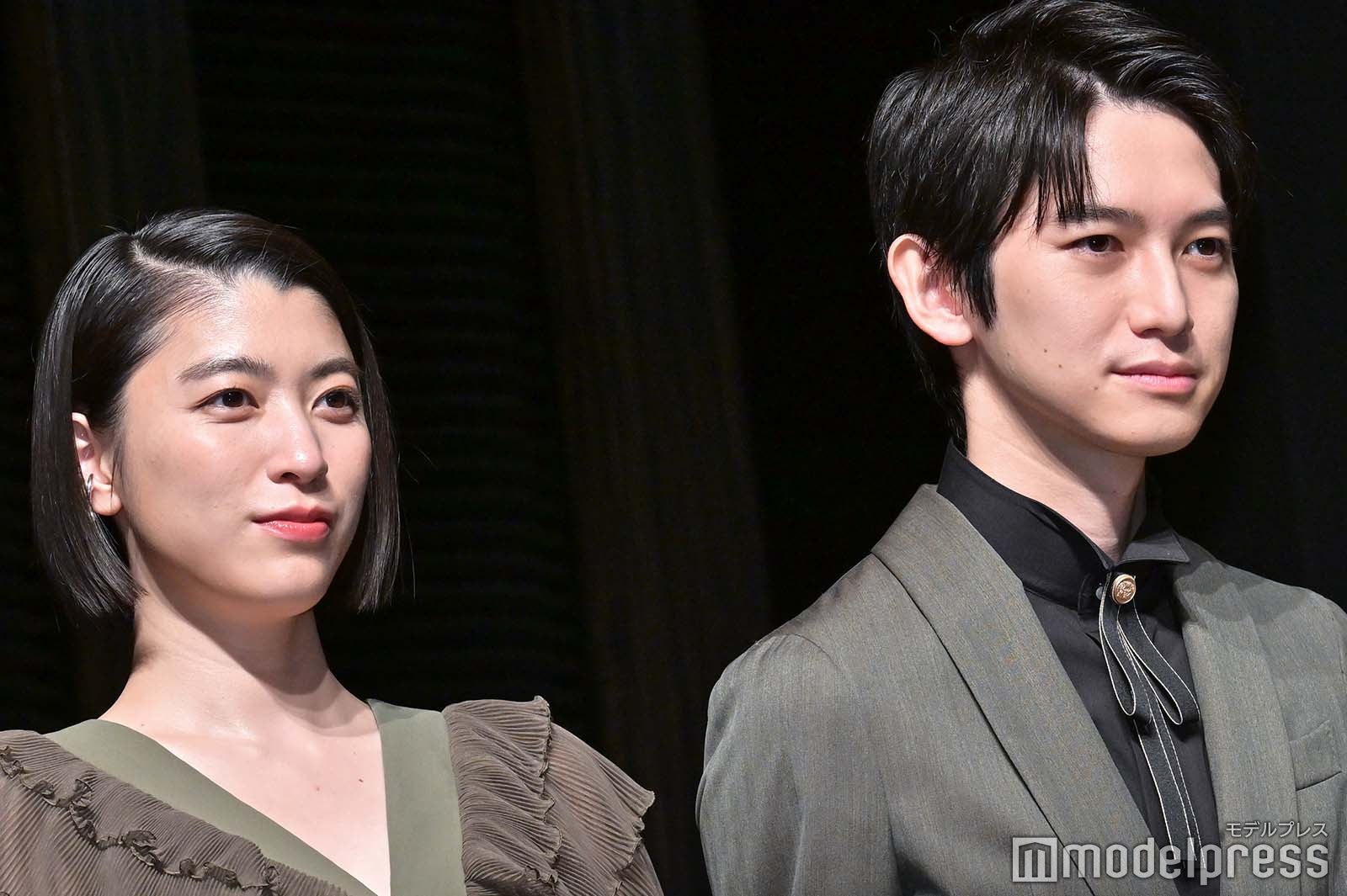 成海璃子、本郷奏多（C）モデルプレス