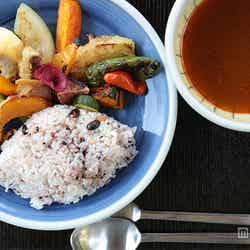 「北鎌倉 ぬふ・いち」のスパイシーなスープカレー