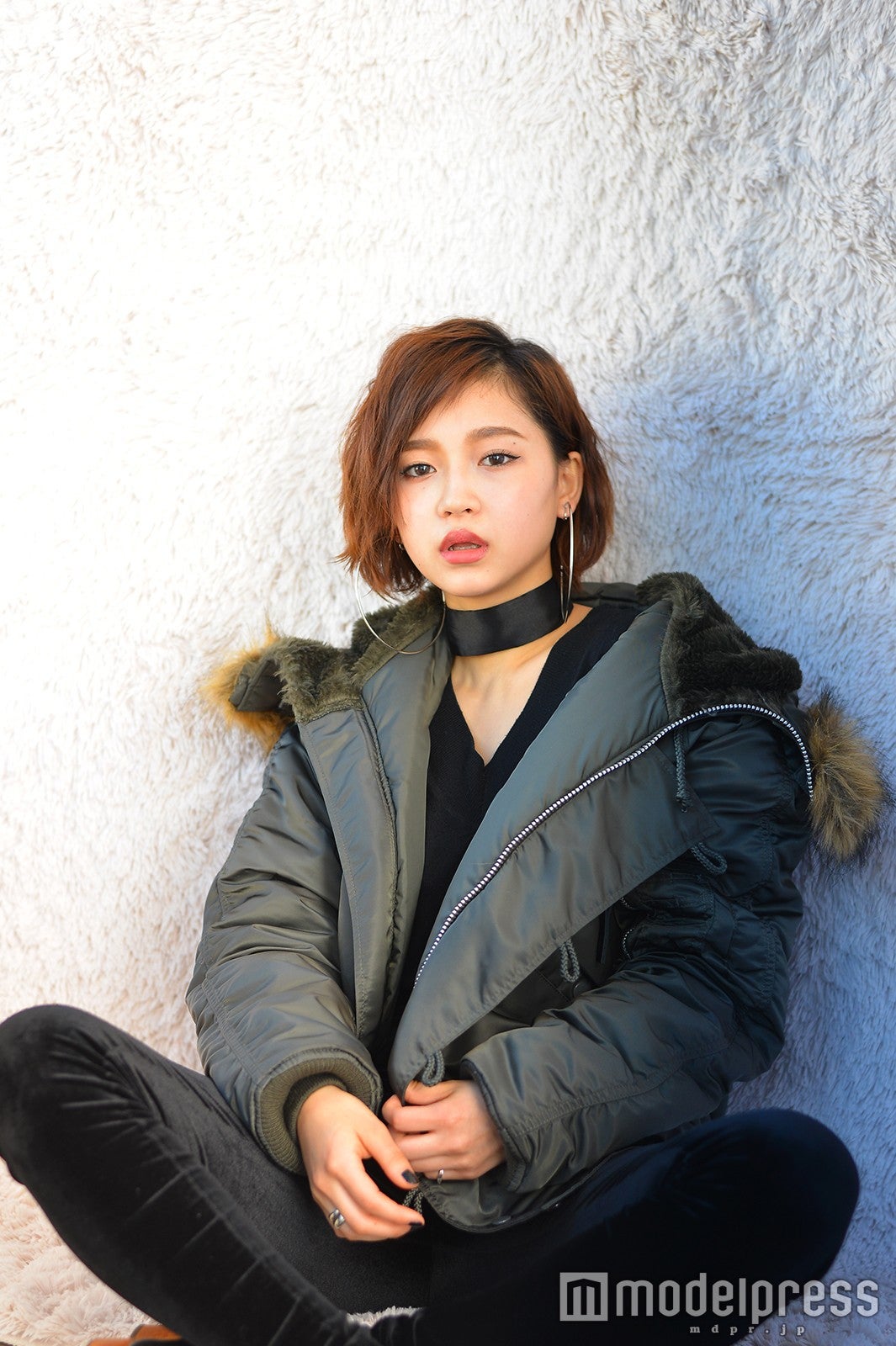 杉本美穂（C）モデルプレス