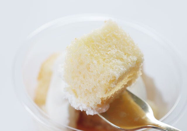 ローソン　シフォンケーキ