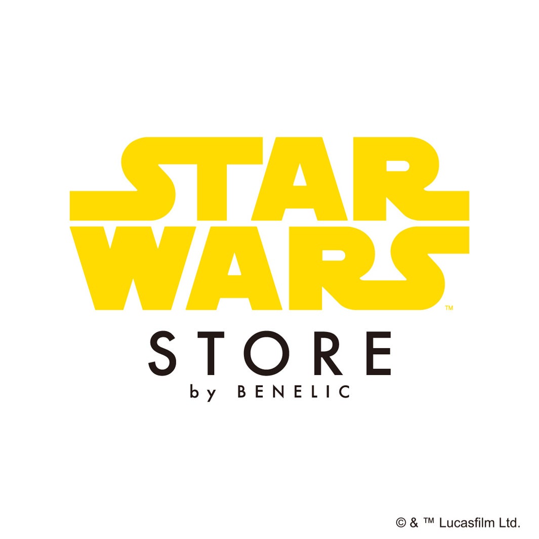 STAR WARS STORE by BENELIC（提供画像）