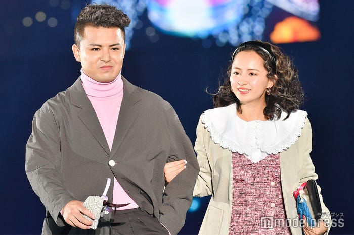 JULIDY(CODY、JULIA)(C)モデルプレス