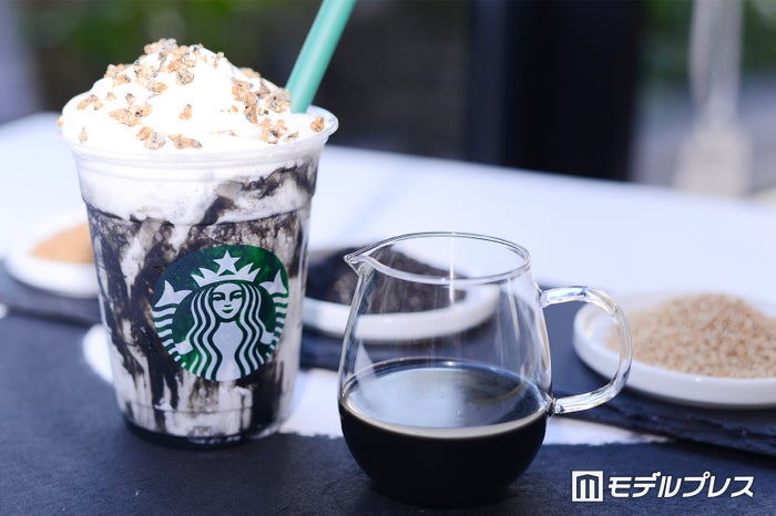 香ばしいゴマソース (C)ビューティーガール