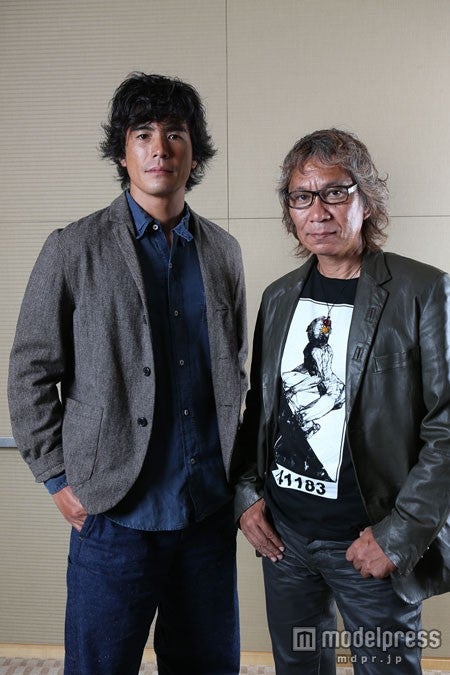 伊藤英明、三池崇史監督