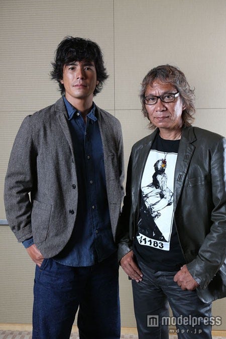 伊藤英明、三池崇史監督