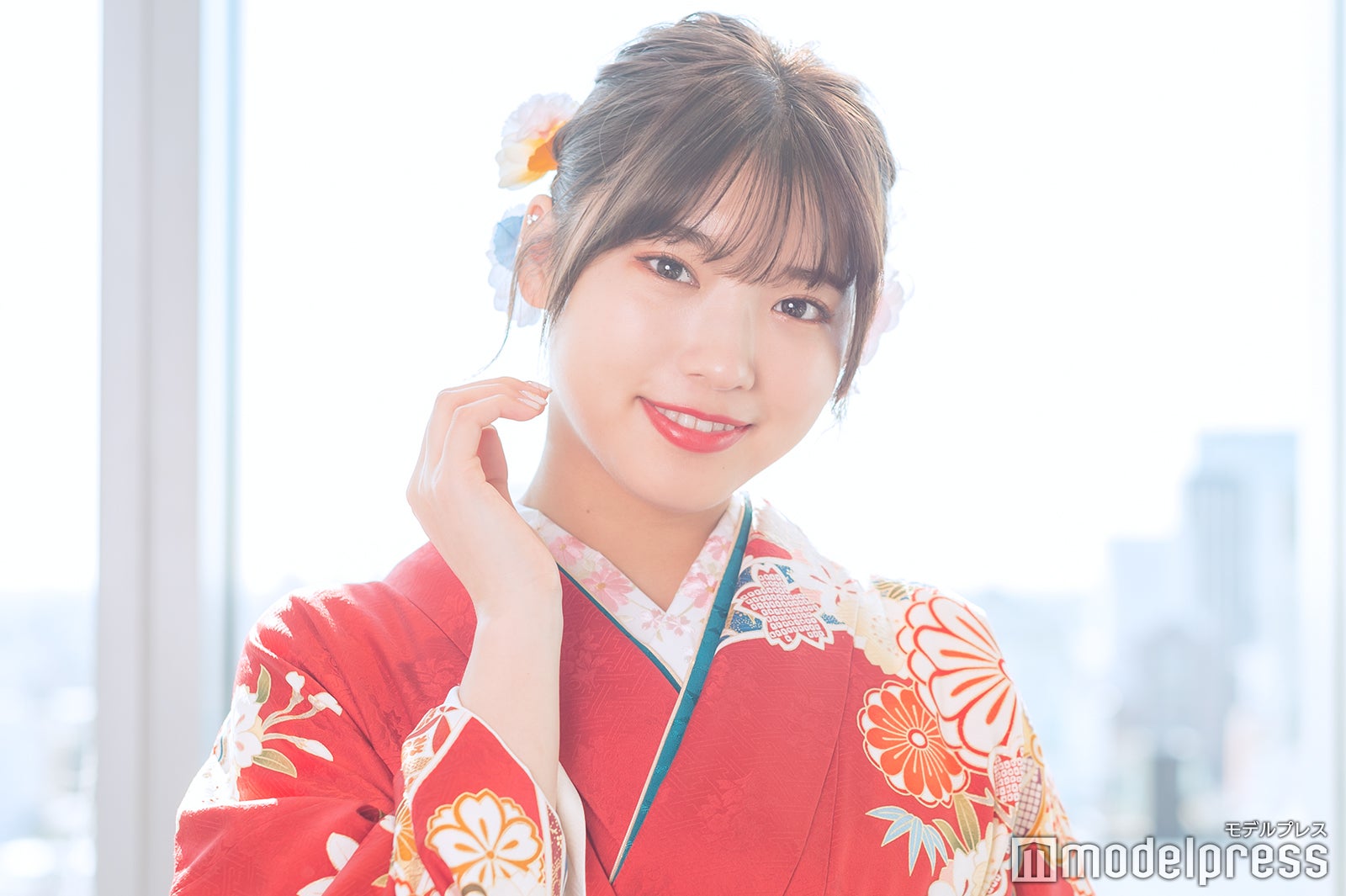 古田愛理（C）モデルプレス