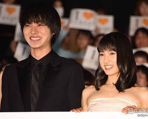 土屋太鳳&山崎賢人が語った“夢を叶える秘訣”<モデルプレスインタビュー特集>