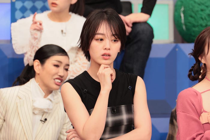 伊原六花(C)日本テレビ