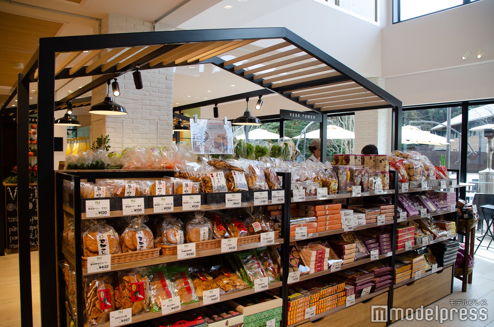 メッツァビレッジ（C）モデルプレス