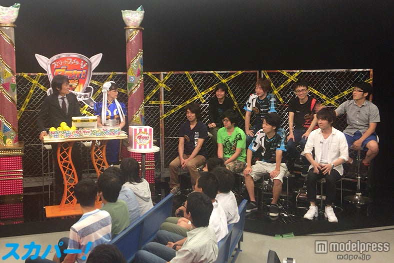 「ダラケ！～お金を払ってでも見たいクイズ～」（画像提供：スカパー！）