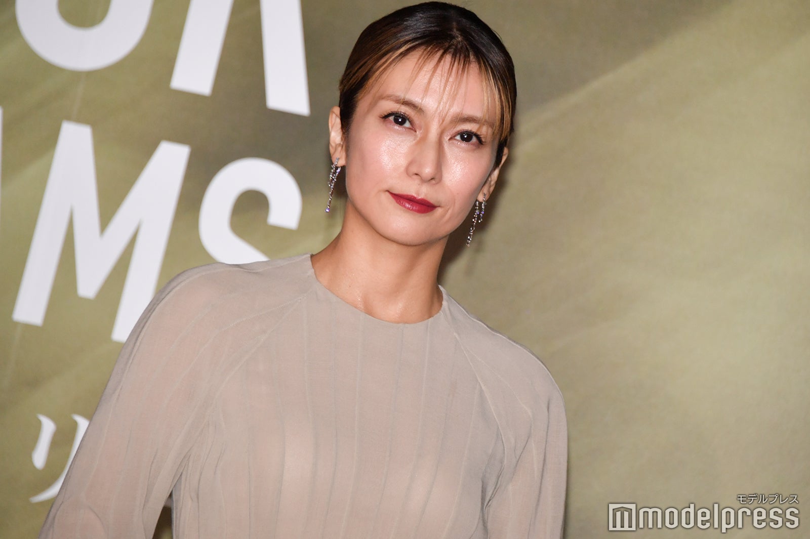 柴咲コウ（C）モデルプレス